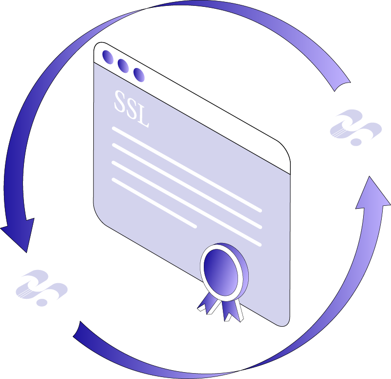 نحوه تمدید گواهینامه SSL