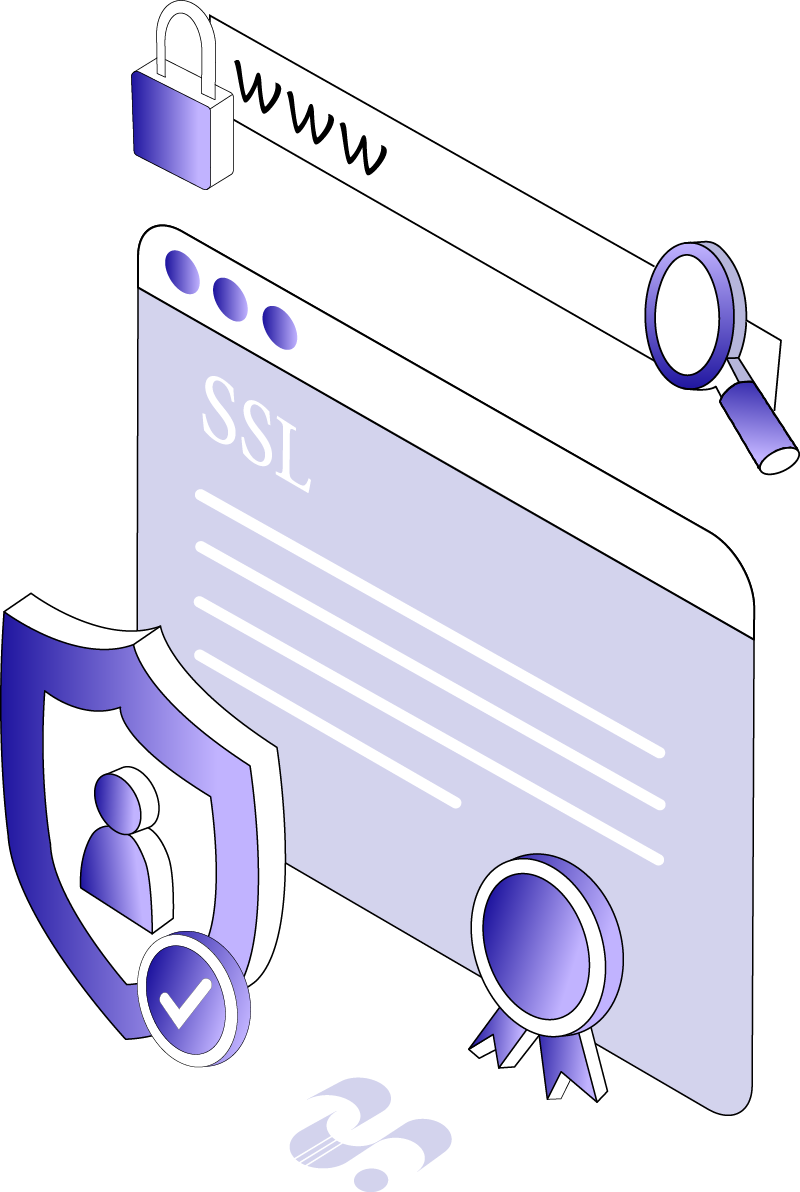 اهمیت گواهینامه SSL برای امنیت سایت